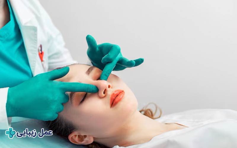 عمل بینی 7 بهترین دکترهای عمل بینی