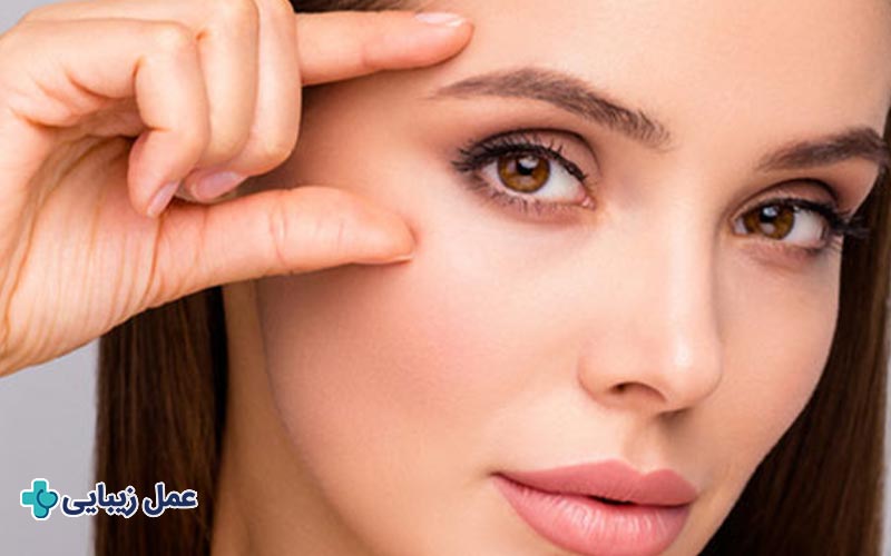 لیفت ابرو 4 مزایای لیفت ابرو